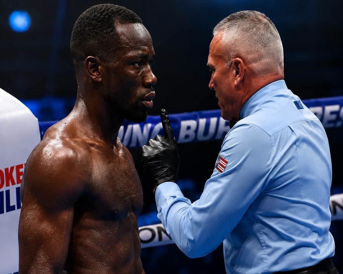 Team Laryea Vows Comeback After “Expensive Boxer” Suffers First Career Loss on Disqualification