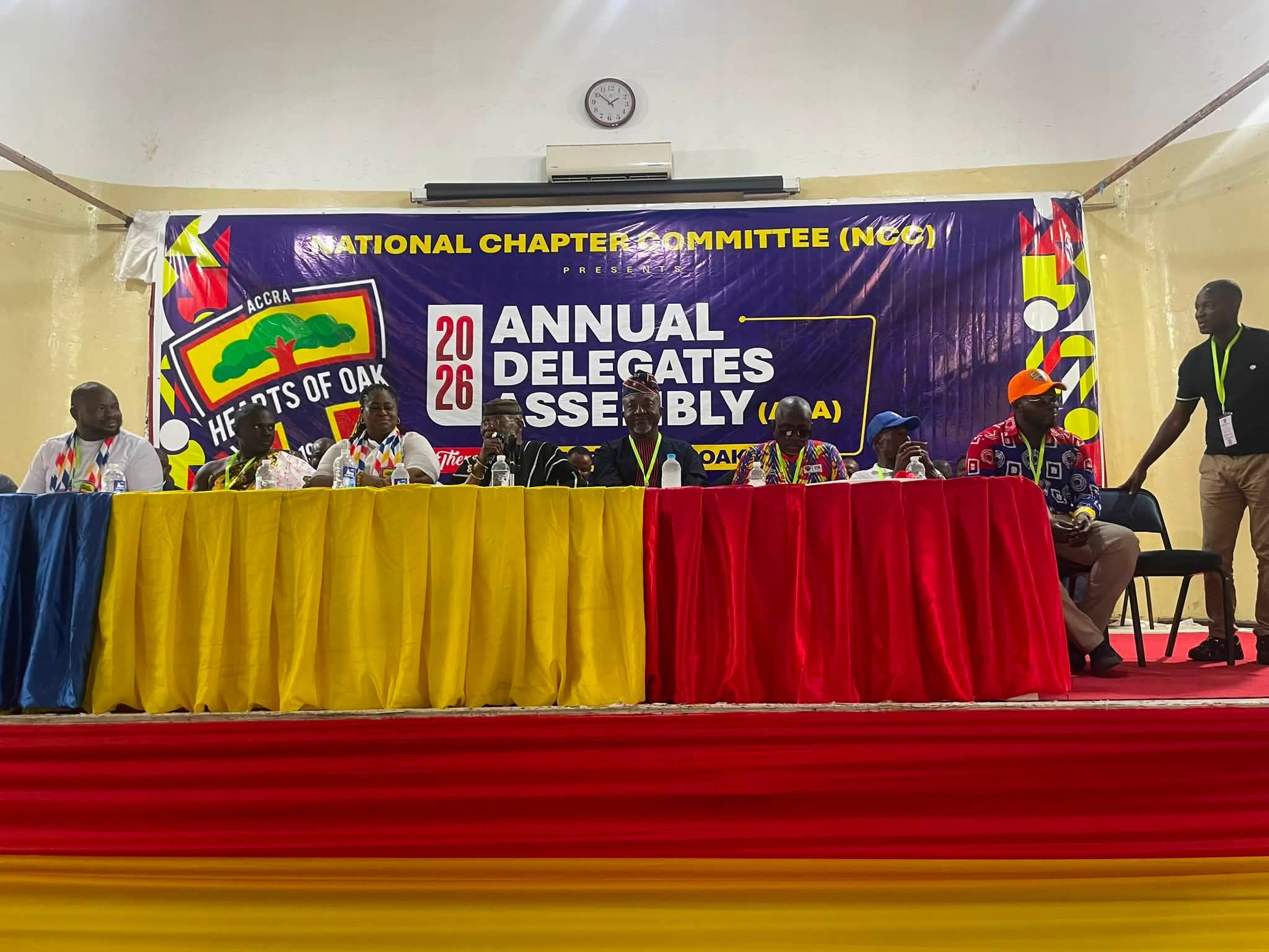 “Your Voice Gives Us Strength” – NCC Hails Phobians After Successful Assembly