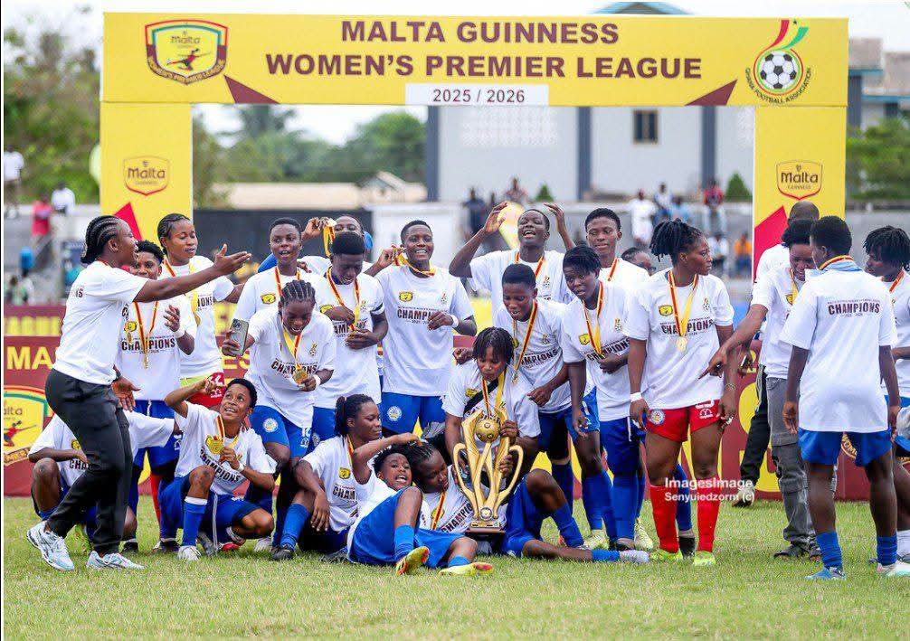 Techiman Titans Ampem Darkoa Face West African Powerhouses in WAFU B Group Stage Showdown