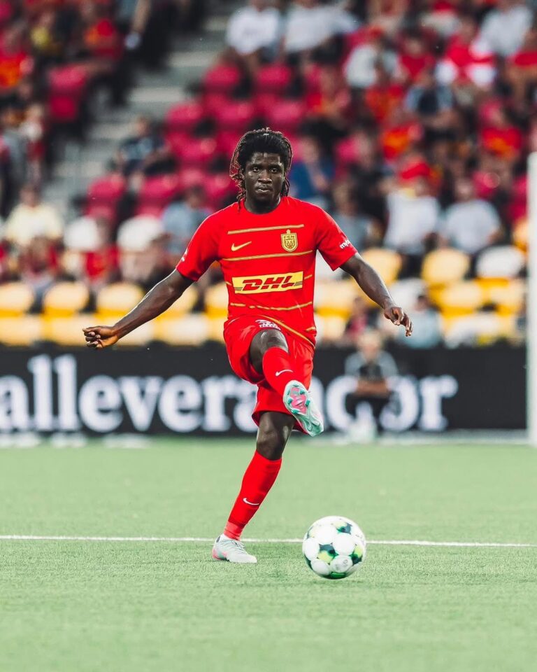 Caleb Yirenkyi Set for Club-Record Premier League Move to Coventry City