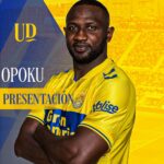 Nicholas Opoku: Las Palmas Move Fulfils Long-Held Dream of Playing in Spain