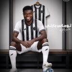 Thomas Partey Arrives in Riyadh to Seal Free Move to Al Shabab