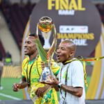 Sundowns Handed Continental Test as Al Ahli Saudi Await in Pretoria