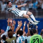 Lionel Messi Announces Retirement From International Football