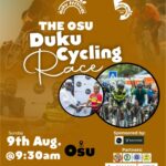 GH¢27,000 in Prize Money as Osu Duku Cycling Race Returns This Sunday