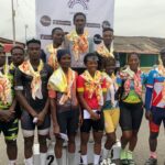 Solomon Tagoe, Patience Effion Otoudung Win Duku Homowo Festival Cycling Race