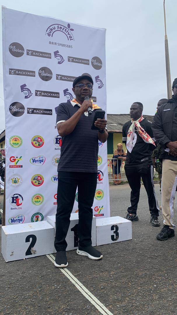 “See the Bicycle as an Opportunity” – Woyome Urges Investment in Cycling