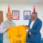 Ghana, India Forge Armwrestling Alliance Ahead of New Delhi World Championship