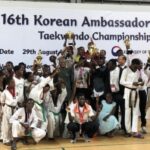 Rising Stars Take Centre Stage as 16th Korean Ambassador’s Cup Concludes in Accra