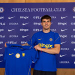 Chelsea Add Spanish Flair as Pep Chavarria Arrives From Rayo Vallecano