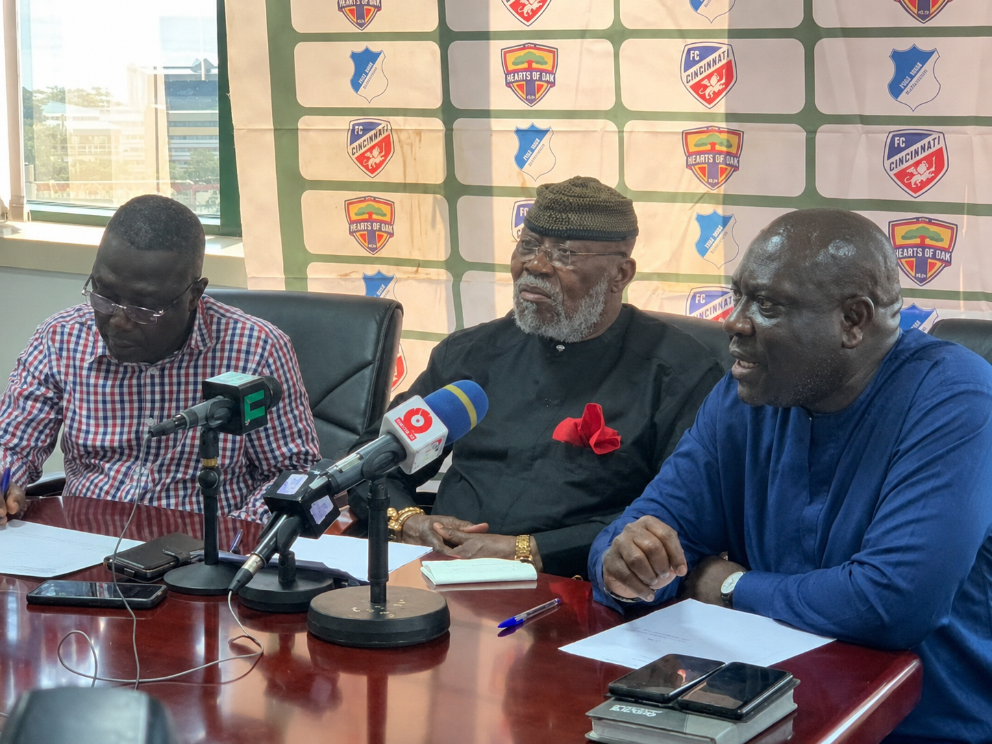 FIFA Closes Hiddink Case, Lifts Transfer Ban on Accra Hearts of Oak