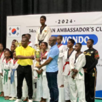 Korean Ambassador’s Cup Strengthens Ghana-Korea Taekwondo Pathway as GTF Targets Grassroots Growth