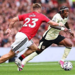 Fatawu Issahaku Shines Despite Ipswich Demolition at Old Trafford