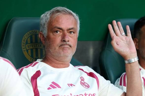 Mourinho Reveals Why Rodri Would Have Completed Real Madrid’s Midfield