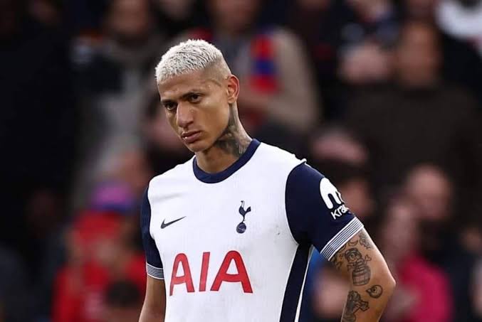 Richarlison Breaks Silence: “Never Again Will Anyone Decide My Future For Me”