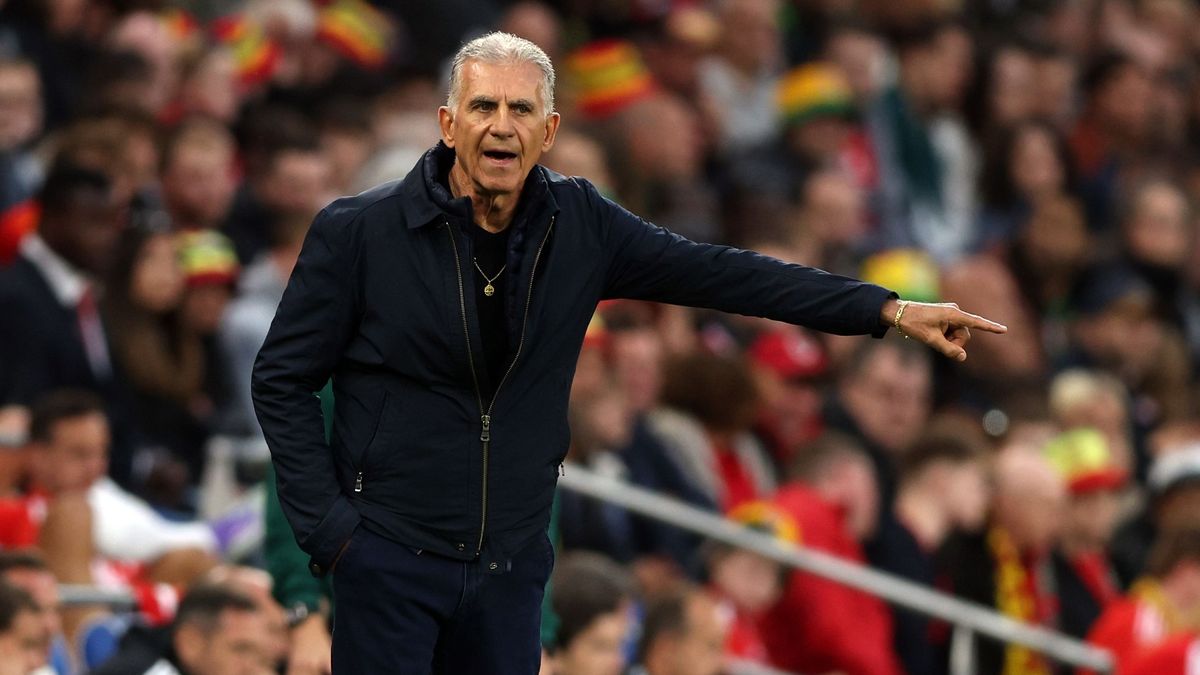 Queiroz Submits Black Stars Squad for AFCON Qualifiers Against Ivory Coast and Gambia