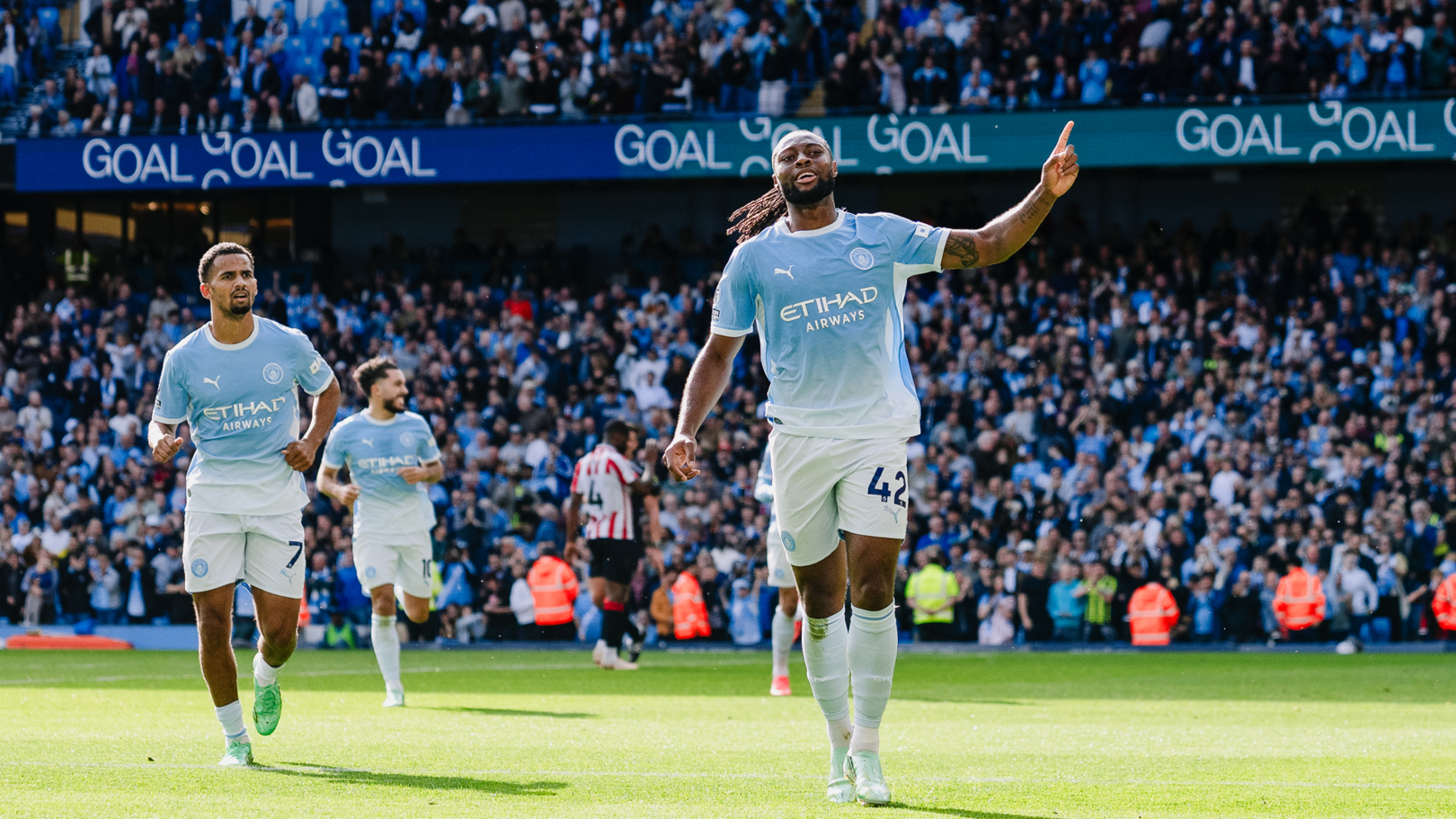 Semenyo Nominated for Premier League Player of the Month Award Again