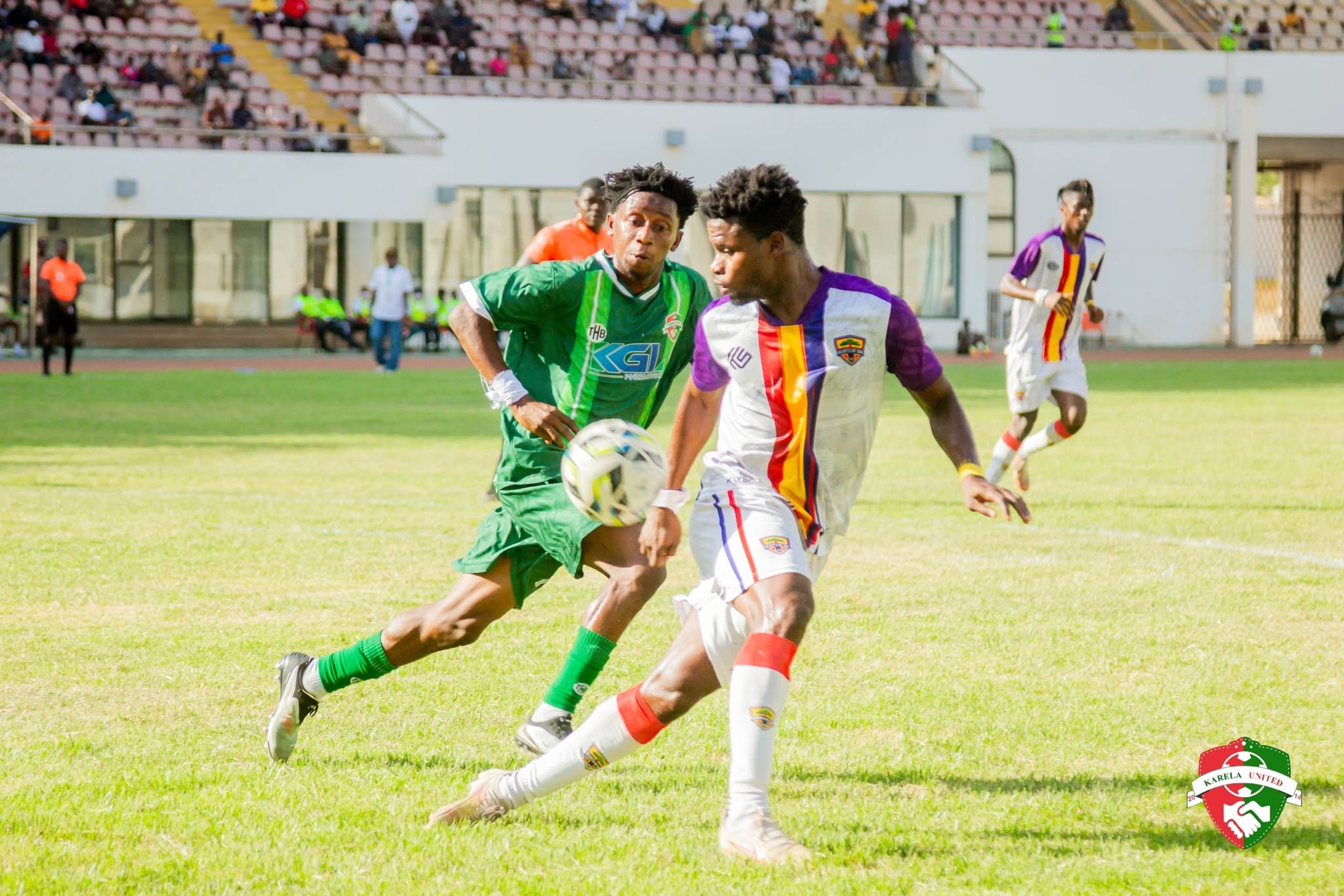 Karela United vs Hearts of Oak: Phobia Seek Second Away Win as Kapor Calls for Fan Support