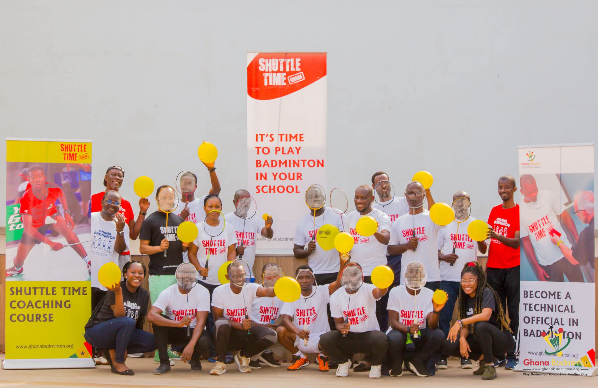 Ghana Badminton Invites Charity Naah to 2027 All-Africa Seniors Championships – Athlete to Cover Airfare, Visa, and Camp Fees