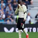 Abdul Fatawu Sent Off for Simulation as Ipswich Fall to Everton
