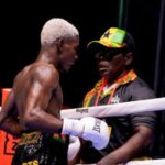 “I already feel like a world champion.” – Theophilus Allotey, on his ambitions for an undisputed world title.