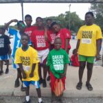 Ghana Unveils 13-Member Team for Dakar 2026 Youth Olympic Games at Legon Ceremony