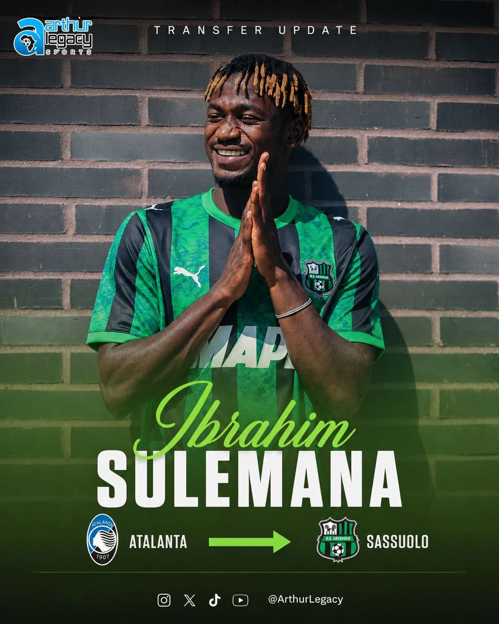 Several Ghanaian Players Make Moves as Busy Summer Transfer Window Closes in Europe