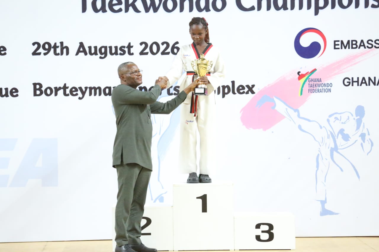 Greater Accra Shines at Korean Ambassador’s Cup as GTF Unveils Development Plans
