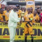 UMB CEO Dr. Philip Oti-Mensah Named MVP as Bank Commits to Three-Year Division One League Sponsorship