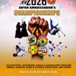 Accra to Host 2026 Japan Ambassador’s Championships as Four Martial Arts Disciplines Unite Under One Roof