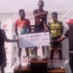 Akpabli Victor Cudjoe Storms to Osagyefo Criterium Title, Urges More Investment In Cycling 