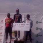 Anim Holds Off Late Charge to Win Elite Women’s Crown at Osagyefo Criterium, Earns Ghc7,500