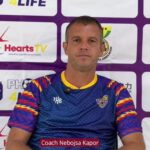 Hearts of Oak Rally From Behind to Sink Gold Stars, Matching Historic Start Last Seen in 2016