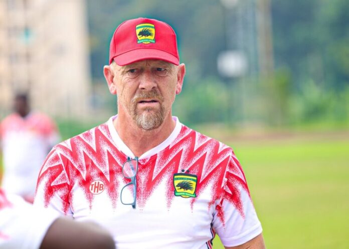 Tinkler: Heavy Pitch and Punishing Heat Took Their Toll on Both Sides in Kotoko’s Away Draw