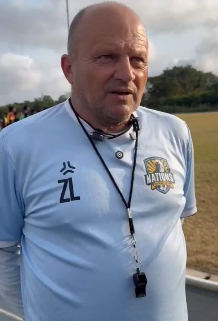 “We Made the Cake, But No Cream” – Logarušić Reflects on Nations FC’s CAF Confederation Cup Exit