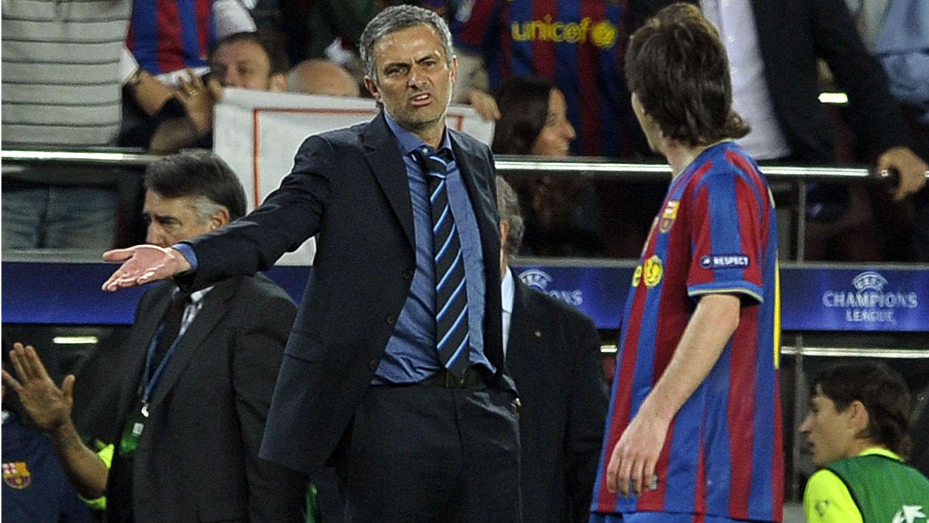 Mourinho Says Football Will Miss Messi When He Is Gone
