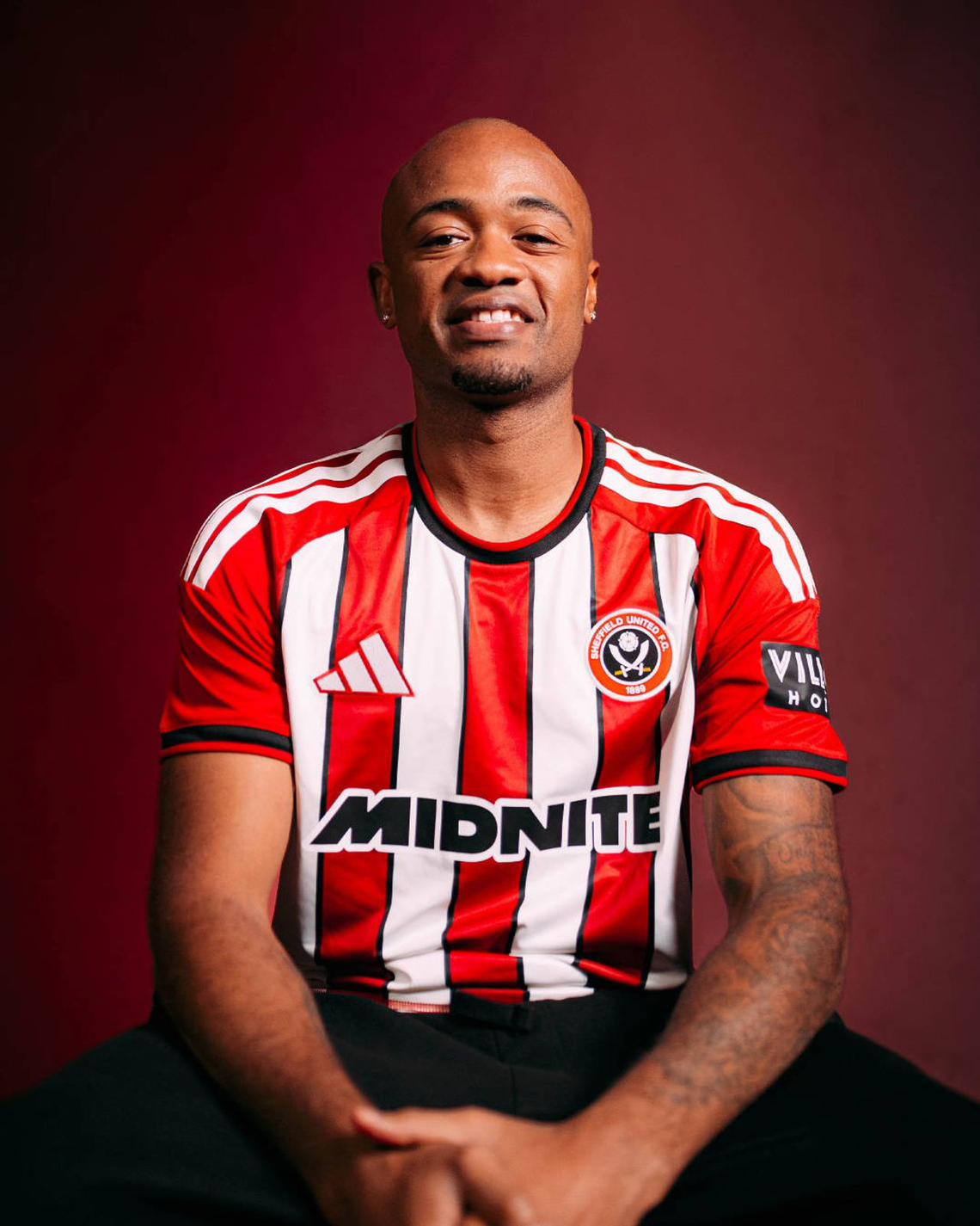 Jordan Ayew Secures Sheffield United Move Ahead of Ghana’s AFCON Qualifiers
