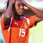 Ronald Donkor Says First Black Stars Call-Up a Dream Comes True
