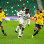 Black Princesses’ Defeat to Ecuador Exposes Familiar Problems as Knockout Dream Hangs in Balance