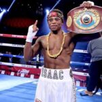 The Royal Storm Hangs Up His Gloves: Isaac Dogboe Calls Time on a Storied Boxing Career