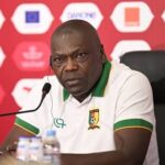 Pagou Names 26-Man Indomitable Lions Squad for AFCON 2027 Qualifying Double-Header