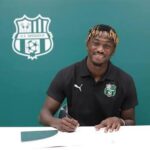 Ghana Midfielder Ibrahim Sulemana Completes Loan Move to US Sassoulo From Atalanta Bergamo 