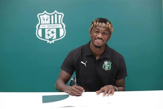 Ghana Midfielder Ibrahim Sulemana Completes Loan Move to US Sassoulo From Atalanta Bergamo 