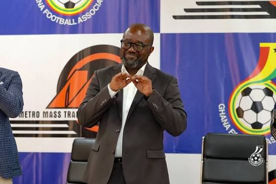 GFA Launches 2026/27 Colts Football Season, Marking Six Years of a Rebuilt Pathway